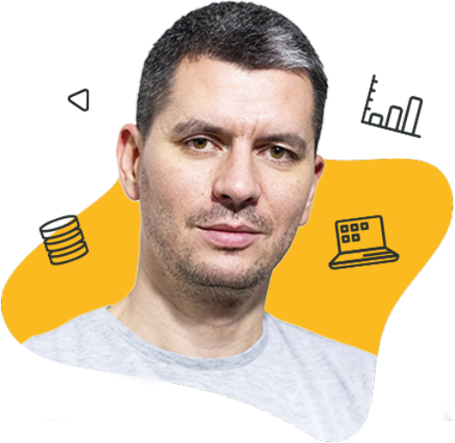 dariusz-luber.png Dariusz Luber programming courses lecturer