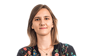 Aleksandra Woronowicz image Aleksandra-Courses Specialist