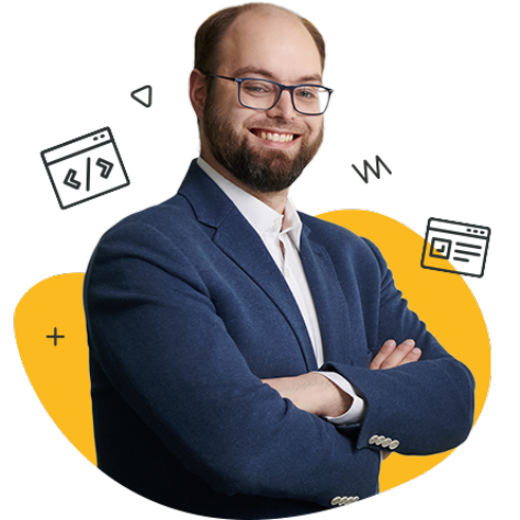 jacek-tchorzewski.png Jacek Tchórzewski Coders Lab Founder and Head Lecturer