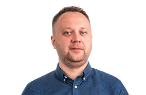 Karol Smałz image Karol - Test Specialist