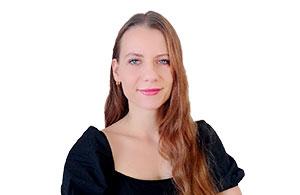 Wiktoria Paternoga image Wiktoria-Courses Advisor