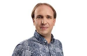 Grzegorz Morawski image Grzegorz Franchise Manager